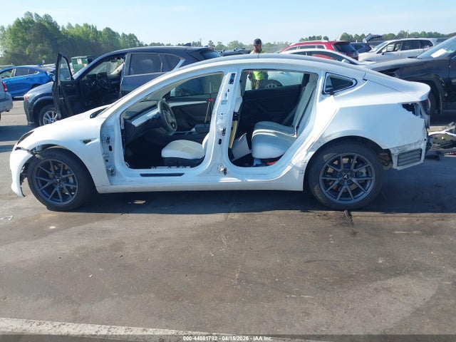 44861782 :رقم المزاد ، 5YJ3E1EA8PF470245 vin ، 2023 Tesla Model 3 Rear-wheel Drive مزاد بيع
