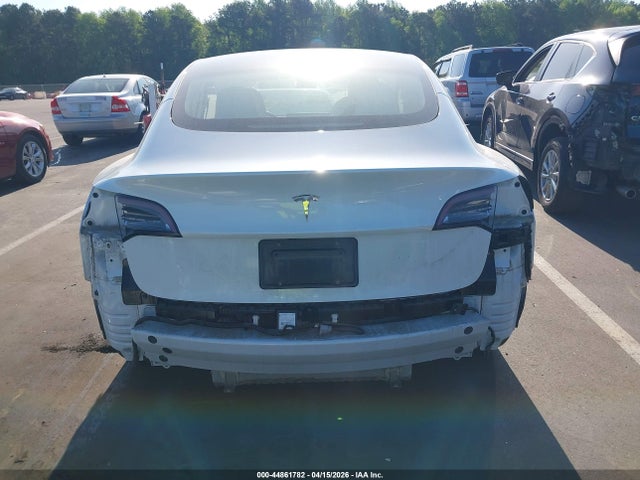 44861782 :رقم المزاد ، 5YJ3E1EA8PF470245 vin ، 2023 Tesla Model 3 Rear-wheel Drive مزاد بيع