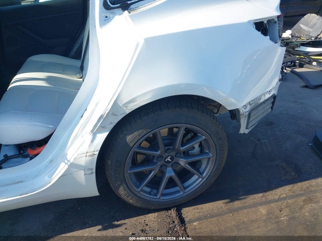 44861782 :رقم المزاد ، 5YJ3E1EA8PF470245 vin ، 2023 Tesla Model 3 Rear-wheel Drive مزاد بيع