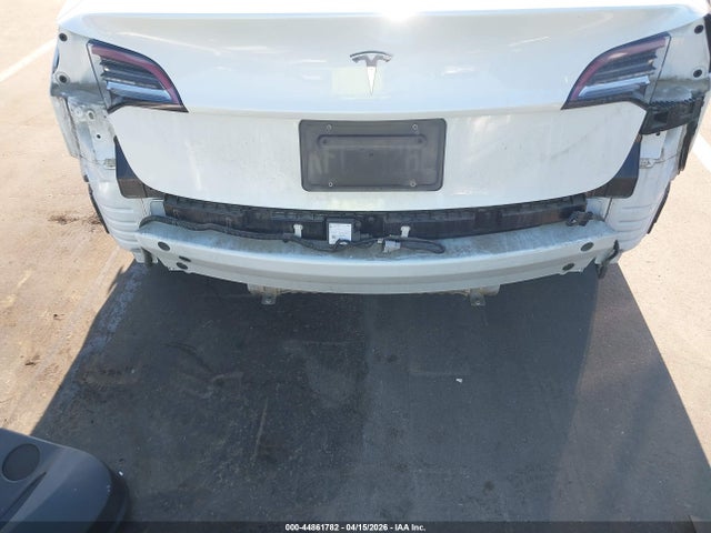 44861782 :رقم المزاد ، 5YJ3E1EA8PF470245 vin ، 2023 Tesla Model 3 Rear-wheel Drive مزاد بيع