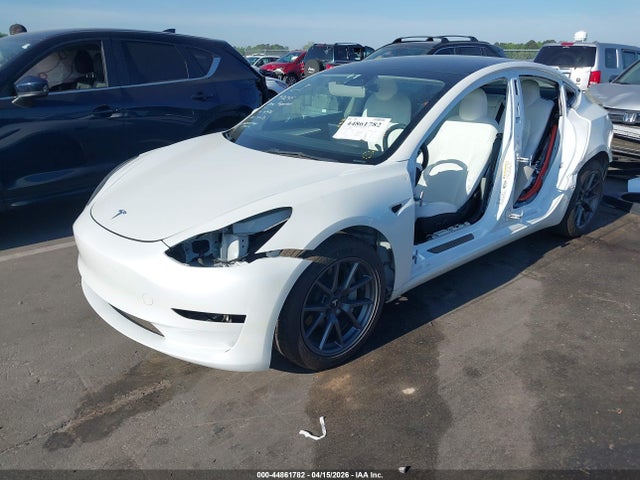44861782 :رقم المزاد ، 5YJ3E1EA8PF470245 vin ، 2023 Tesla Model 3 Rear-wheel Drive مزاد بيع