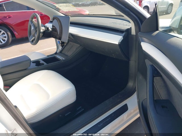44861782 :رقم المزاد ، 5YJ3E1EA8PF470245 vin ، 2023 Tesla Model 3 Rear-wheel Drive مزاد بيع