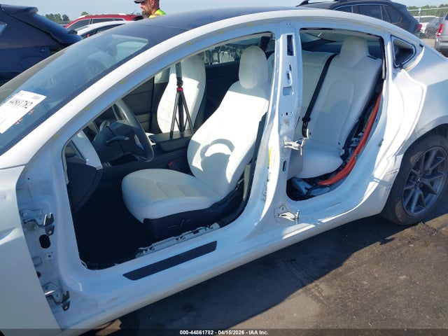 44861782 :رقم المزاد ، 5YJ3E1EA8PF470245 vin ، 2023 Tesla Model 3 Rear-wheel Drive مزاد بيع