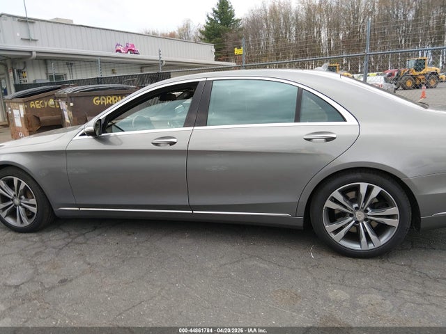 Aukcja sprzedaży 2015 Mercedes-benz S 550 4matic, vin: WDDUG8FB0FA179671, numer aukcji: 44861784