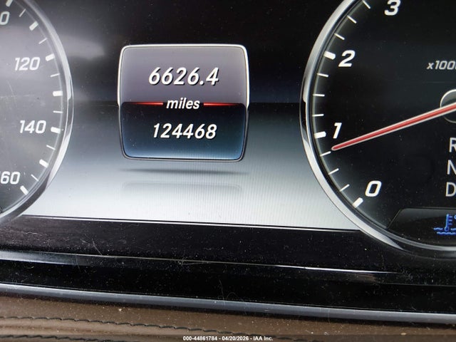 Aukcja sprzedaży 2015 Mercedes-benz S 550 4matic, vin: WDDUG8FB0FA179671, numer aukcji: 44861784