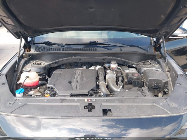 Hyundai Santa Fe Limited 2021 5NMS4DAL7MH329524 Image 10