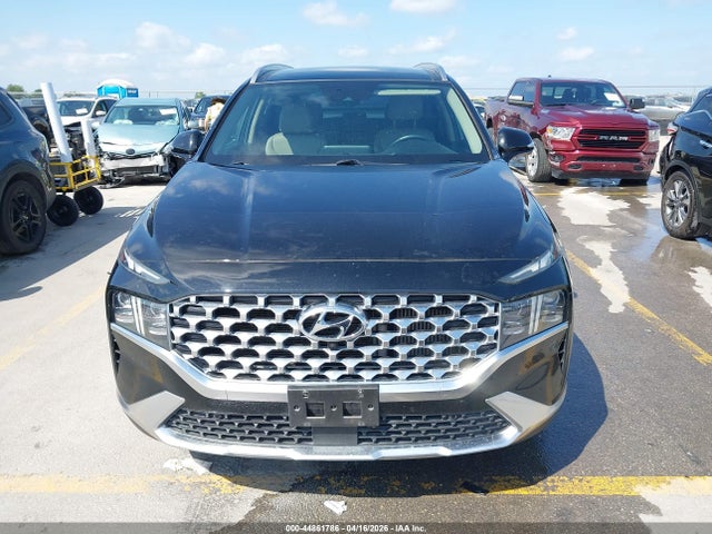 Hyundai Santa Fe Limited 2021 5NMS4DAL7MH329524 Image 12