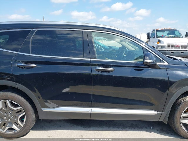 Hyundai Santa Fe Limited 2021 5NMS4DAL7MH329524 Image 13