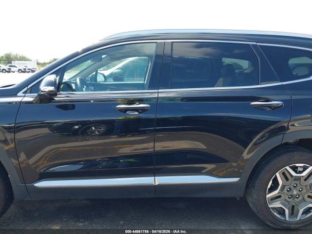 Hyundai Santa Fe Limited 2021 5NMS4DAL7MH329524 Image 14