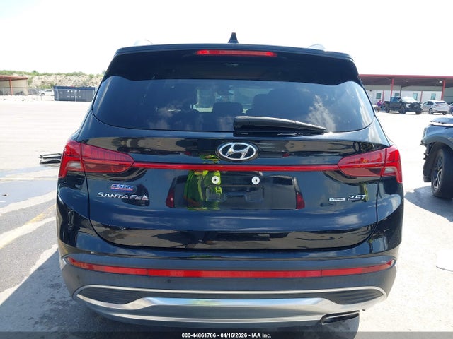 Hyundai Santa Fe Limited 2021 5NMS4DAL7MH329524 Image 16
