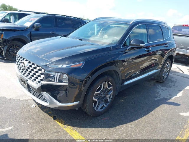 Hyundai Santa Fe Limited 2021 5NMS4DAL7MH329524 Image 2