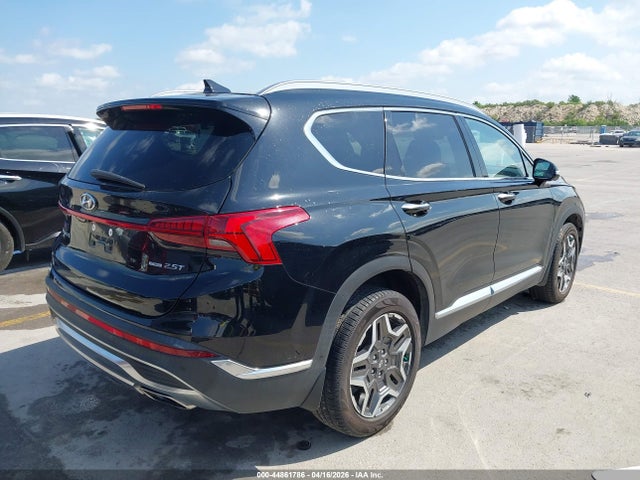 Hyundai Santa Fe Limited 2021 5NMS4DAL7MH329524 Image 4