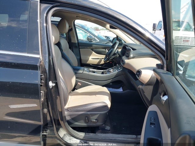 Hyundai Santa Fe Limited 2021 5NMS4DAL7MH329524 Image 5