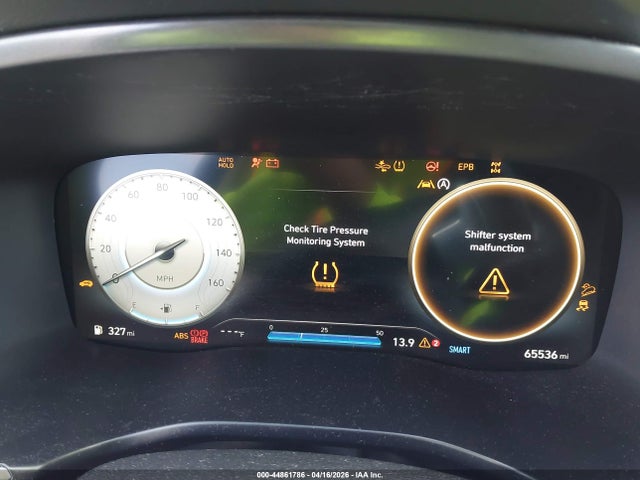 Hyundai Santa Fe Limited 2021 5NMS4DAL7MH329524 Image 7