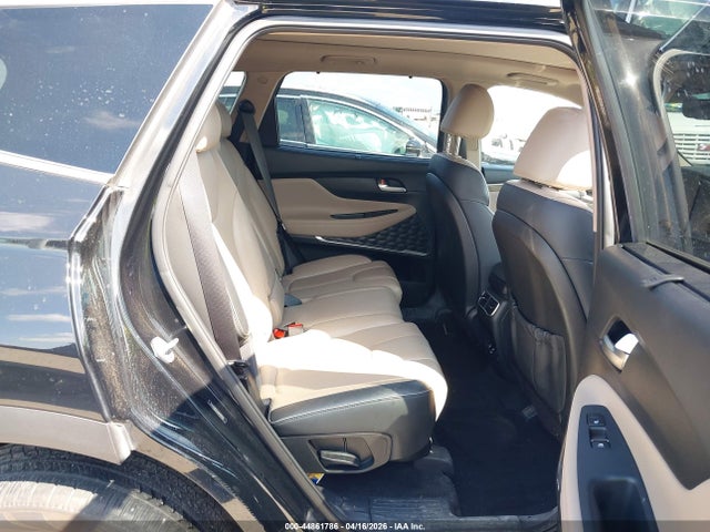 Hyundai Santa Fe Limited 2021 5NMS4DAL7MH329524 Image 8