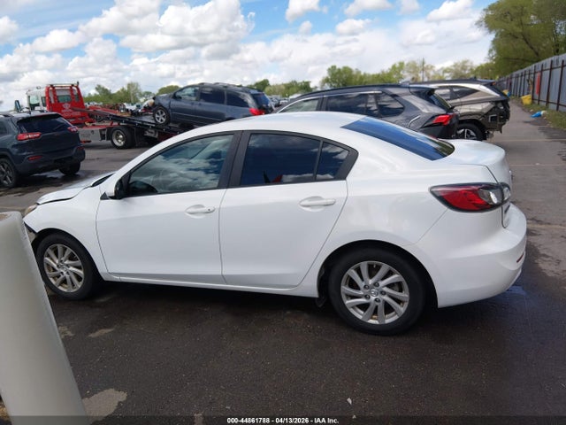 Aukcja sprzedaży 2012 Mazda Mazda3, vin: JM1BL1V86C1676245, numer aukcji: 44861788
