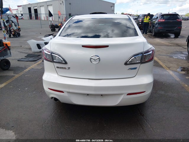 Aukcja sprzedaży 2012 Mazda Mazda3, vin: JM1BL1V86C1676245, numer aukcji: 44861788