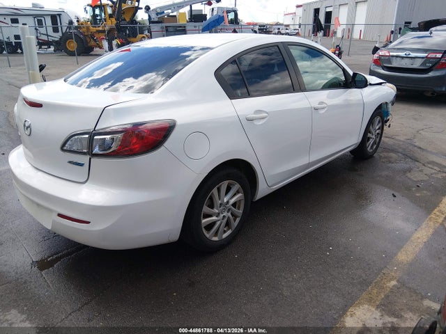 Aukcja sprzedaży 2012 Mazda Mazda3, vin: JM1BL1V86C1676245, numer aukcji: 44861788