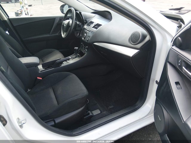 Aukcja sprzedaży 2012 Mazda Mazda3, vin: JM1BL1V86C1676245, numer aukcji: 44861788