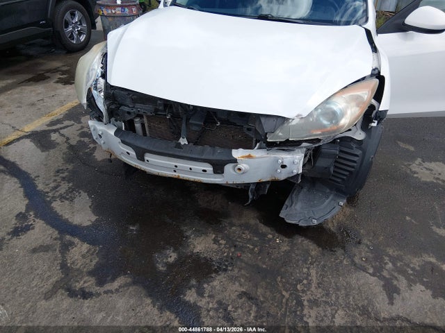 Aukcja sprzedaży 2012 Mazda Mazda3, vin: JM1BL1V86C1676245, numer aukcji: 44861788