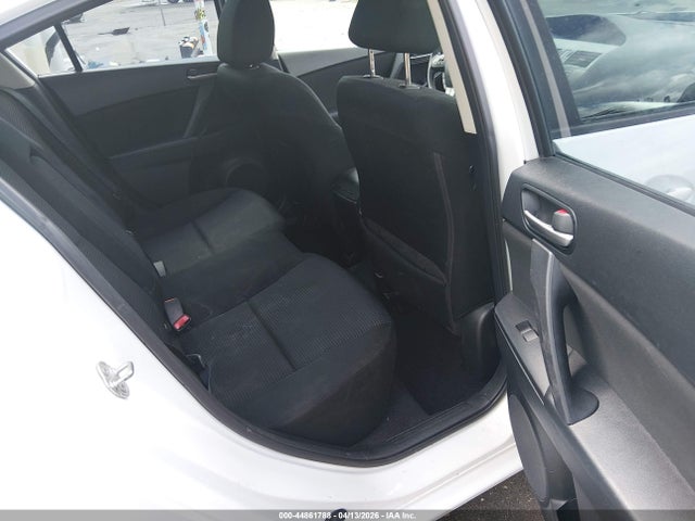 Aukcja sprzedaży 2012 Mazda Mazda3, vin: JM1BL1V86C1676245, numer aukcji: 44861788