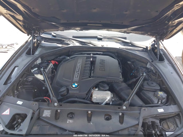 Aukcja sprzedaży 2016 Bmw 535i Xdrive, vin: WBA5B3C51GG253593, numer aukcji: 44861796