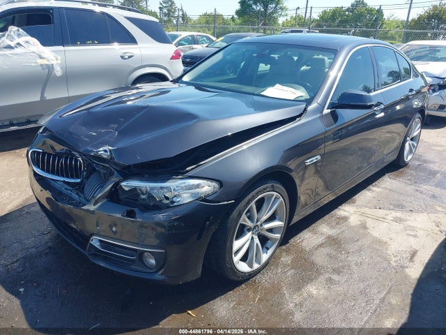 Aukcja sprzedaży 2016 Bmw 535i Xdrive, vin: WBA5B3C51GG253593, numer aukcji: 44861796