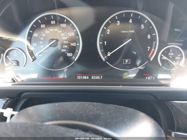 Aukcja sprzedaży 2016 Bmw 535i Xdrive, vin: WBA5B3C51GG253593, numer aukcji: 44861796