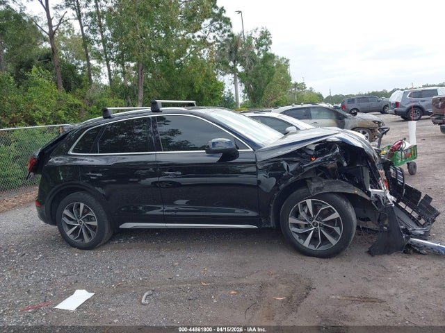 Продажа на аукционе авто 2021 Audi Q5 Premium Plus 45 Tfsi Quattro S Tronic, vin: WA1BAAFY3M2125216, номер лота: 44861800
