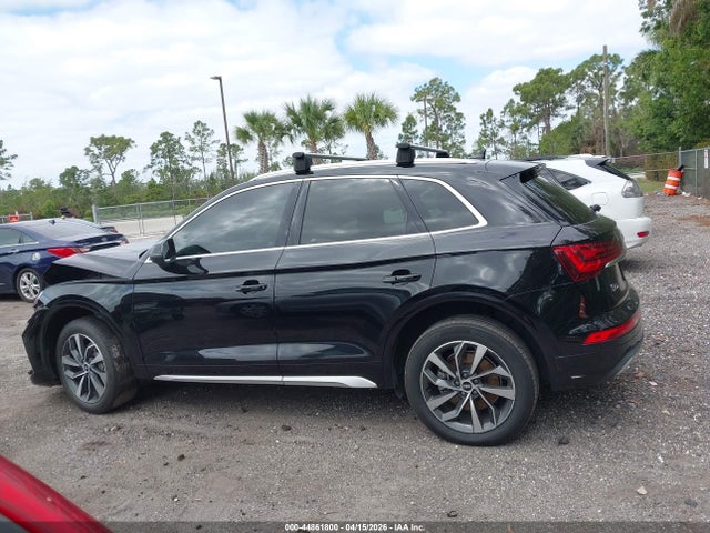 Продажа на аукционе авто 2021 Audi Q5 Premium Plus 45 Tfsi Quattro S Tronic, vin: WA1BAAFY3M2125216, номер лота: 44861800