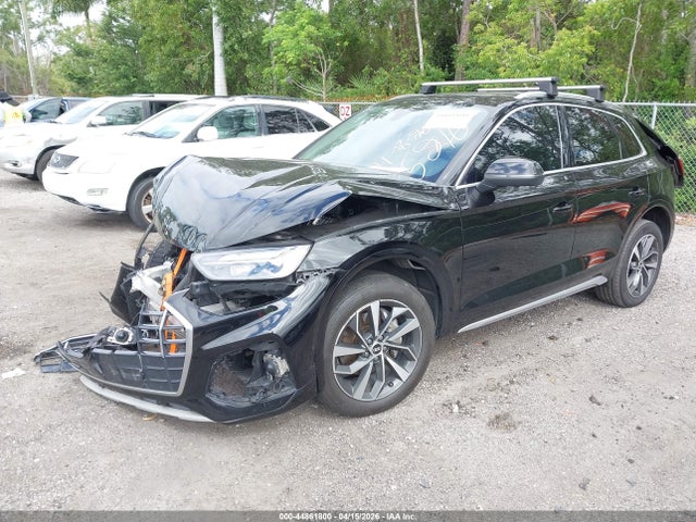 Продажа на аукционе авто 2021 Audi Q5 Premium Plus 45 Tfsi Quattro S Tronic, vin: WA1BAAFY3M2125216, номер лота: 44861800