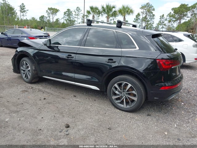 Продажа на аукционе авто 2021 Audi Q5 Premium Plus 45 Tfsi Quattro S Tronic, vin: WA1BAAFY3M2125216, номер лота: 44861800