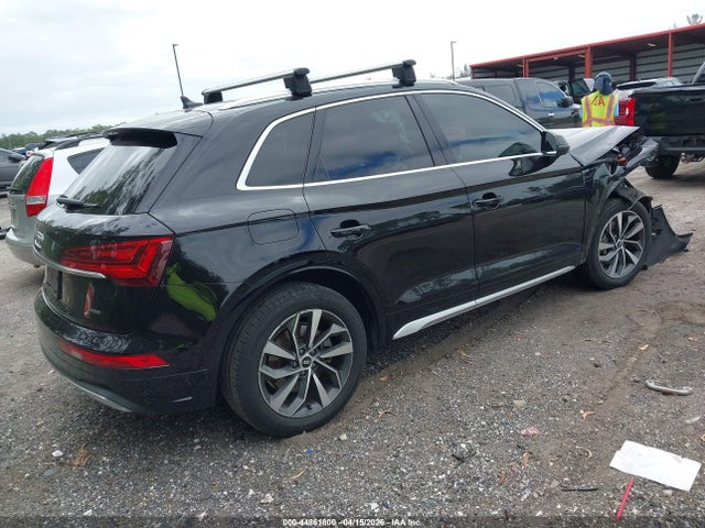 Продажа на аукционе авто 2021 Audi Q5 Premium Plus 45 Tfsi Quattro S Tronic, vin: WA1BAAFY3M2125216, номер лота: 44861800