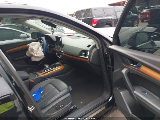 Продажа на аукционе авто 2021 Audi Q5 Premium Plus 45 Tfsi Quattro S Tronic, vin: WA1BAAFY3M2125216, номер лота: 44861800