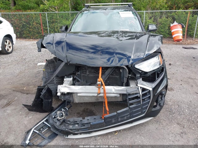 Продажа на аукционе авто 2021 Audi Q5 Premium Plus 45 Tfsi Quattro S Tronic, vin: WA1BAAFY3M2125216, номер лота: 44861800