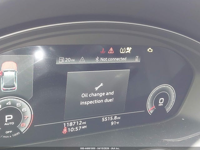 Продажа на аукционе авто 2021 Audi Q5 Premium Plus 45 Tfsi Quattro S Tronic, vin: WA1BAAFY3M2125216, номер лота: 44861800