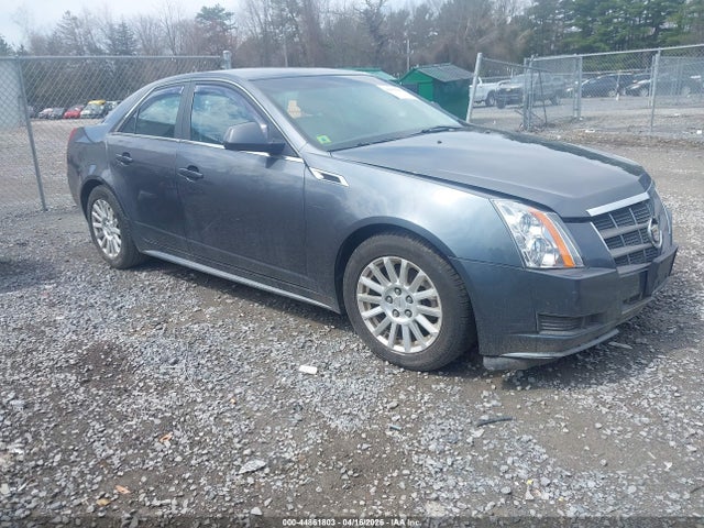 2011 CADILLAC CTS 1G6DG5EYXB0162894