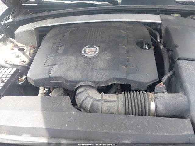 2011 CADILLAC CTS 1G6DG5EYXB0162894 Photo 9