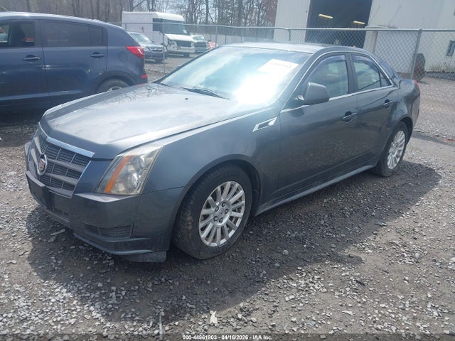 2011 CADILLAC CTS 1G6DG5EYXB0162894 Photo 1