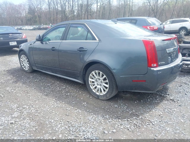 2011 CADILLAC CTS 1G6DG5EYXB0162894 Photo 2