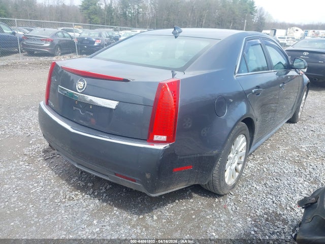 2011 CADILLAC CTS 1G6DG5EYXB0162894 Photo 3