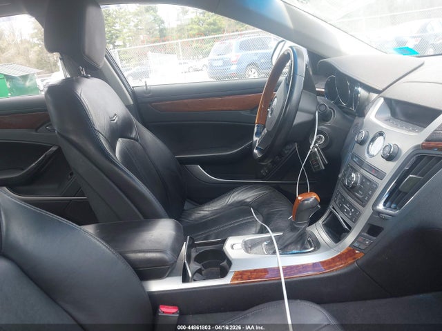 2011 CADILLAC CTS 1G6DG5EYXB0162894 Photo 4