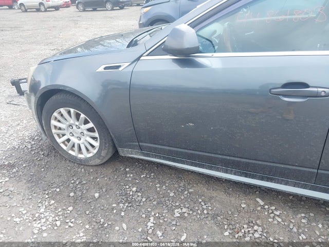 2011 CADILLAC CTS 1G6DG5EYXB0162894 Photo 5