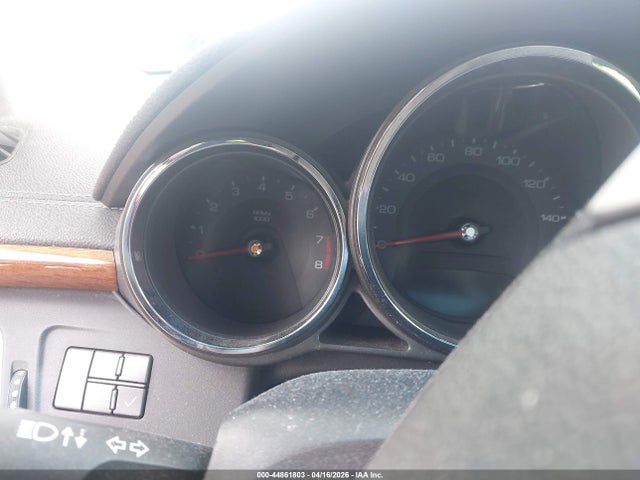 2011 CADILLAC CTS 1G6DG5EYXB0162894 Photo 6