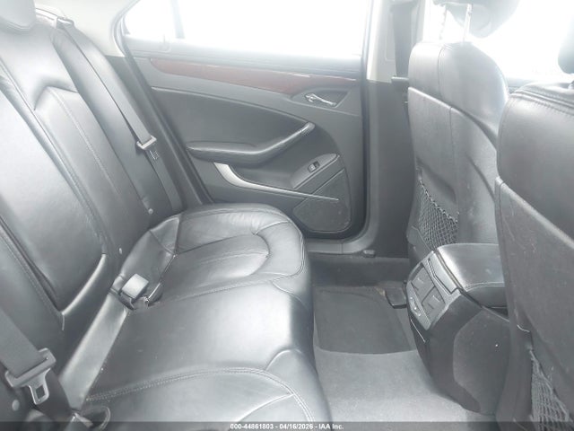 2011 CADILLAC CTS 1G6DG5EYXB0162894 Photo 7