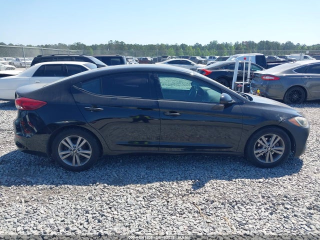 2017 Hyundai Elantra Se მანქანა იყიდება აუქციონზე, vin: 5NPD84LF8HH152575, აუქციონის ნომერი: 44861805