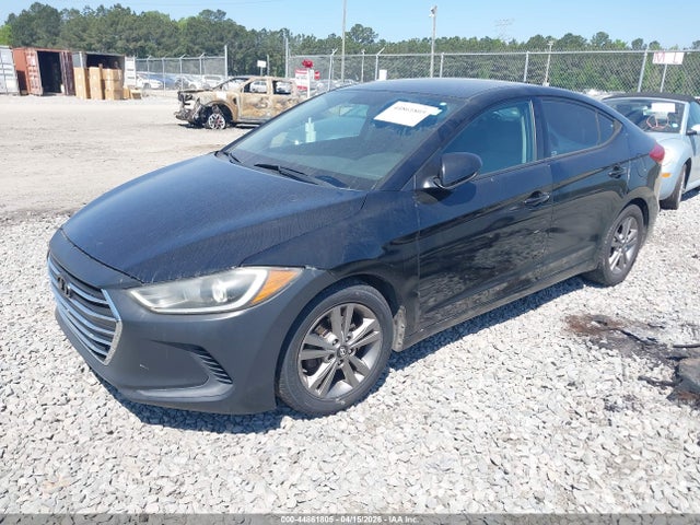 2017 Hyundai Elantra Se მანქანა იყიდება აუქციონზე, vin: 5NPD84LF8HH152575, აუქციონის ნომერი: 44861805