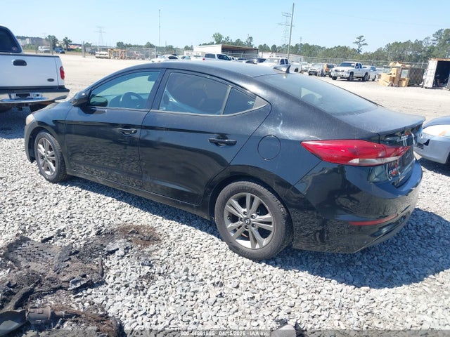 2017 Hyundai Elantra Se მანქანა იყიდება აუქციონზე, vin: 5NPD84LF8HH152575, აუქციონის ნომერი: 44861805