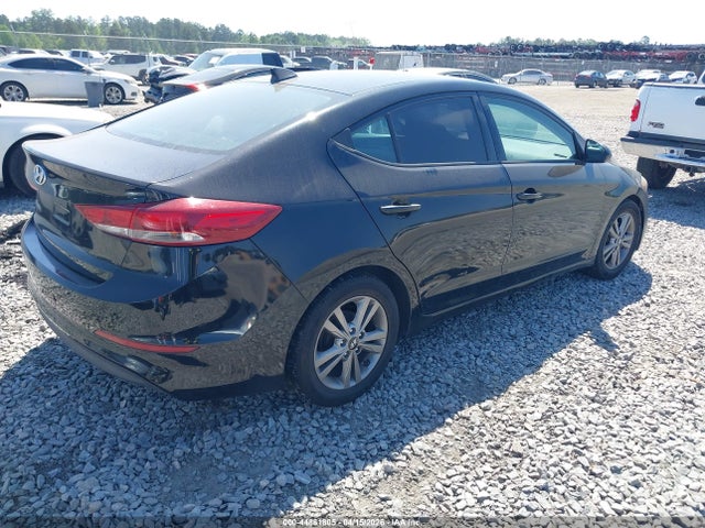 2017 Hyundai Elantra Se მანქანა იყიდება აუქციონზე, vin: 5NPD84LF8HH152575, აუქციონის ნომერი: 44861805
