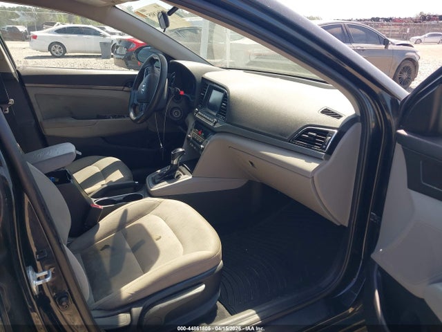 2017 Hyundai Elantra Se მანქანა იყიდება აუქციონზე, vin: 5NPD84LF8HH152575, აუქციონის ნომერი: 44861805